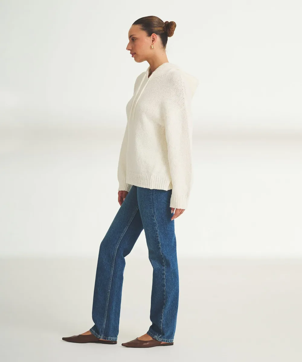 Chunky Cotton Hoodie 7