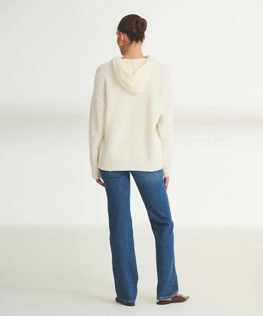 Chunky Cotton Hoodie 8