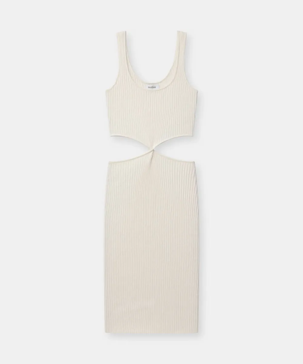 Double Twist Tank Dress 7