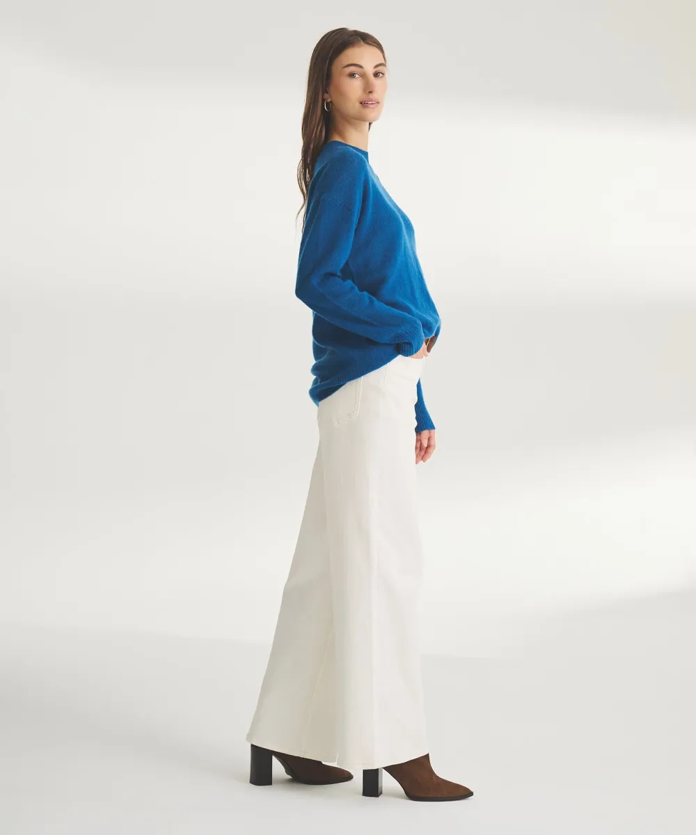 Featherweight Cashmere Crewneck Sweater 29