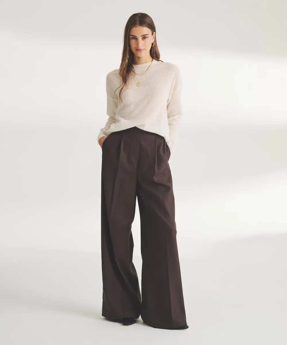 Featherweight Cashmere Crewneck Sweater 31