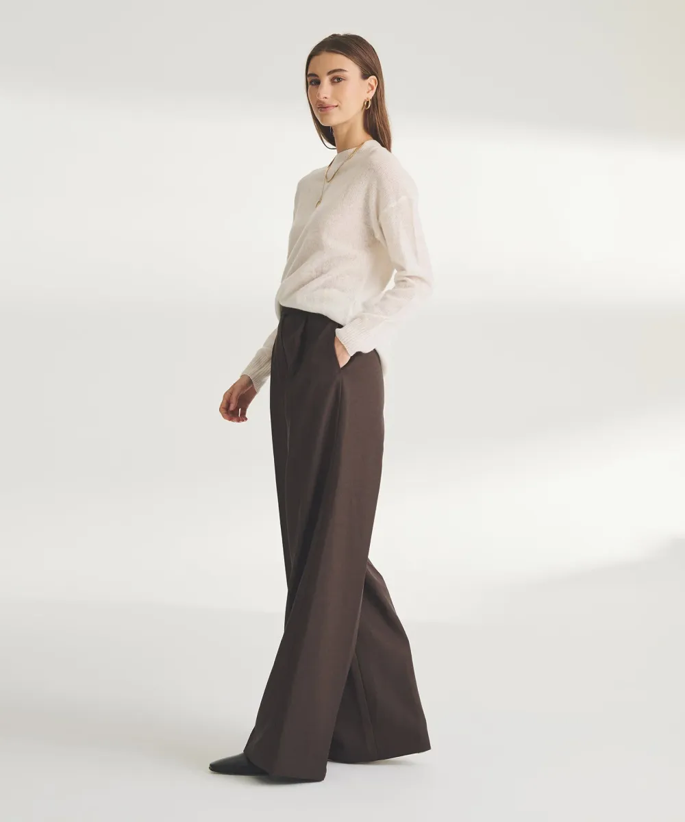 Featherweight Cashmere Crewneck Sweater 32