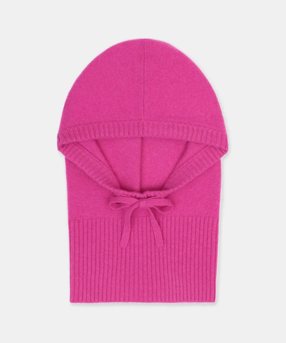 Luxe Cashmere Balaclava 2
