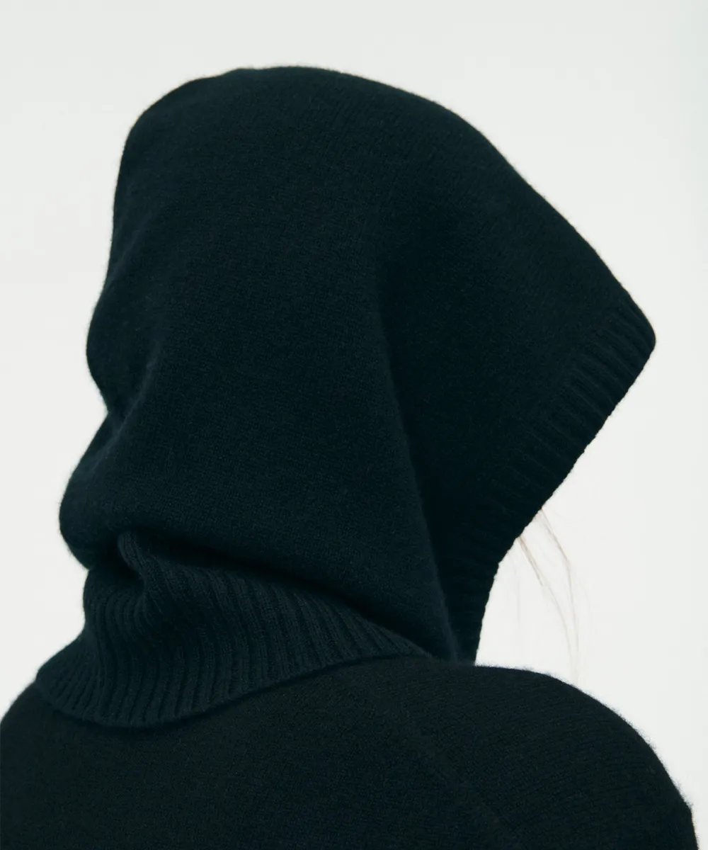 Luxe Cashmere Balaclava 12