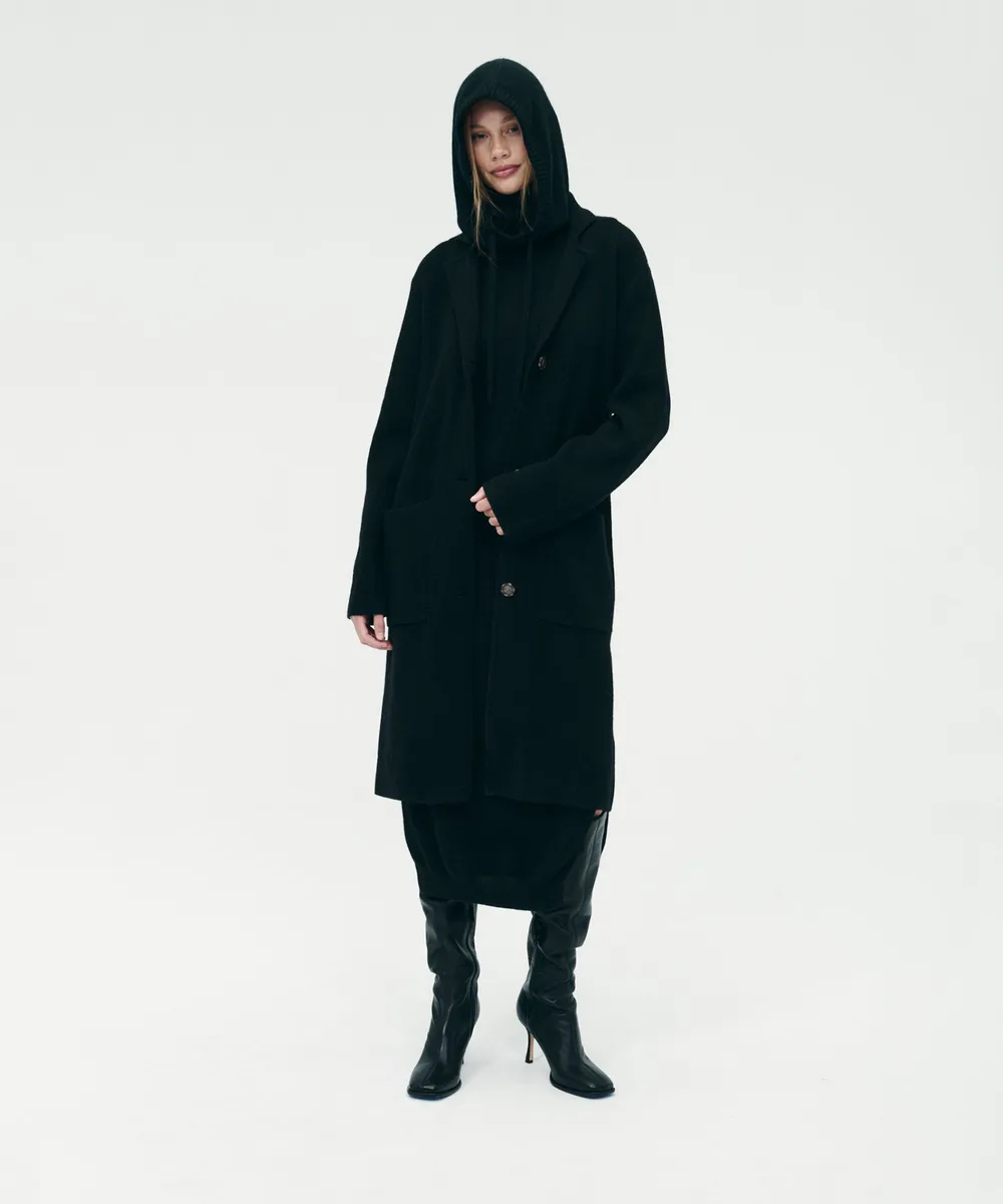 Luxe Cashmere Balaclava 13
