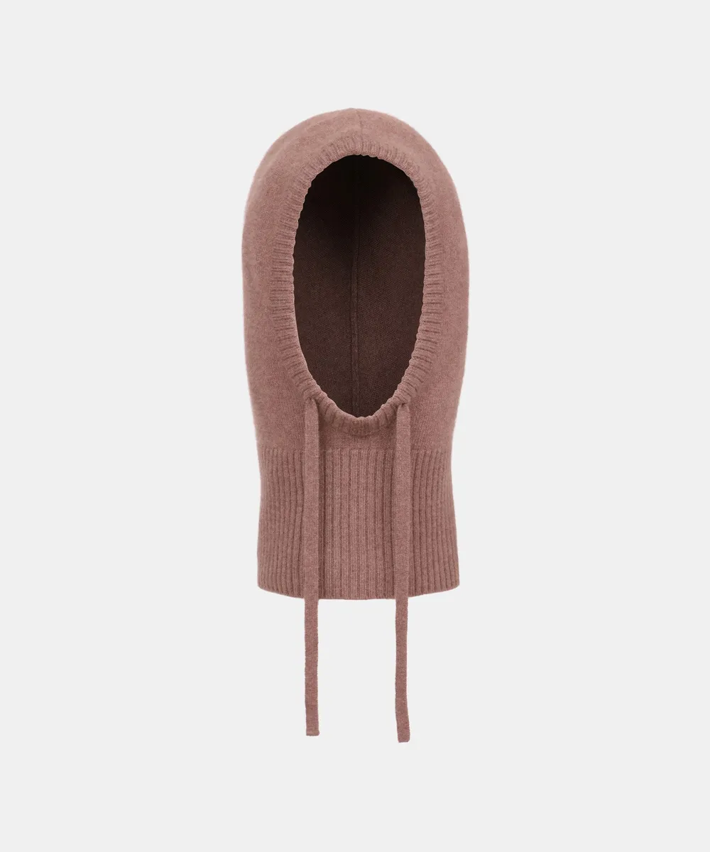 Luxe Cashmere Balaclava 14