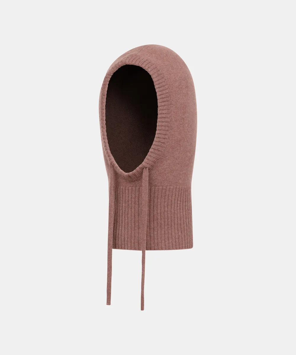Luxe Cashmere Balaclava 15