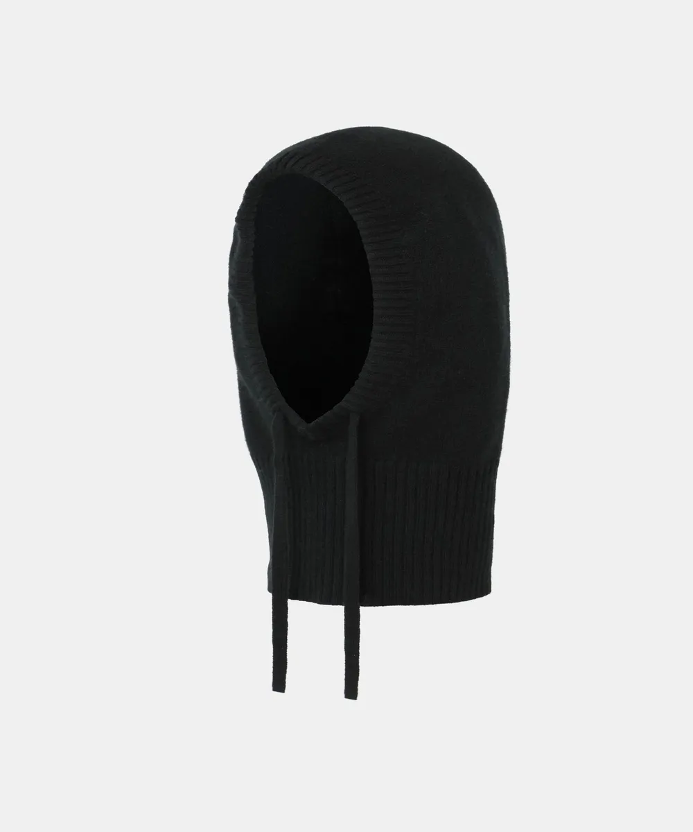 Luxe Cashmere Balaclava 16