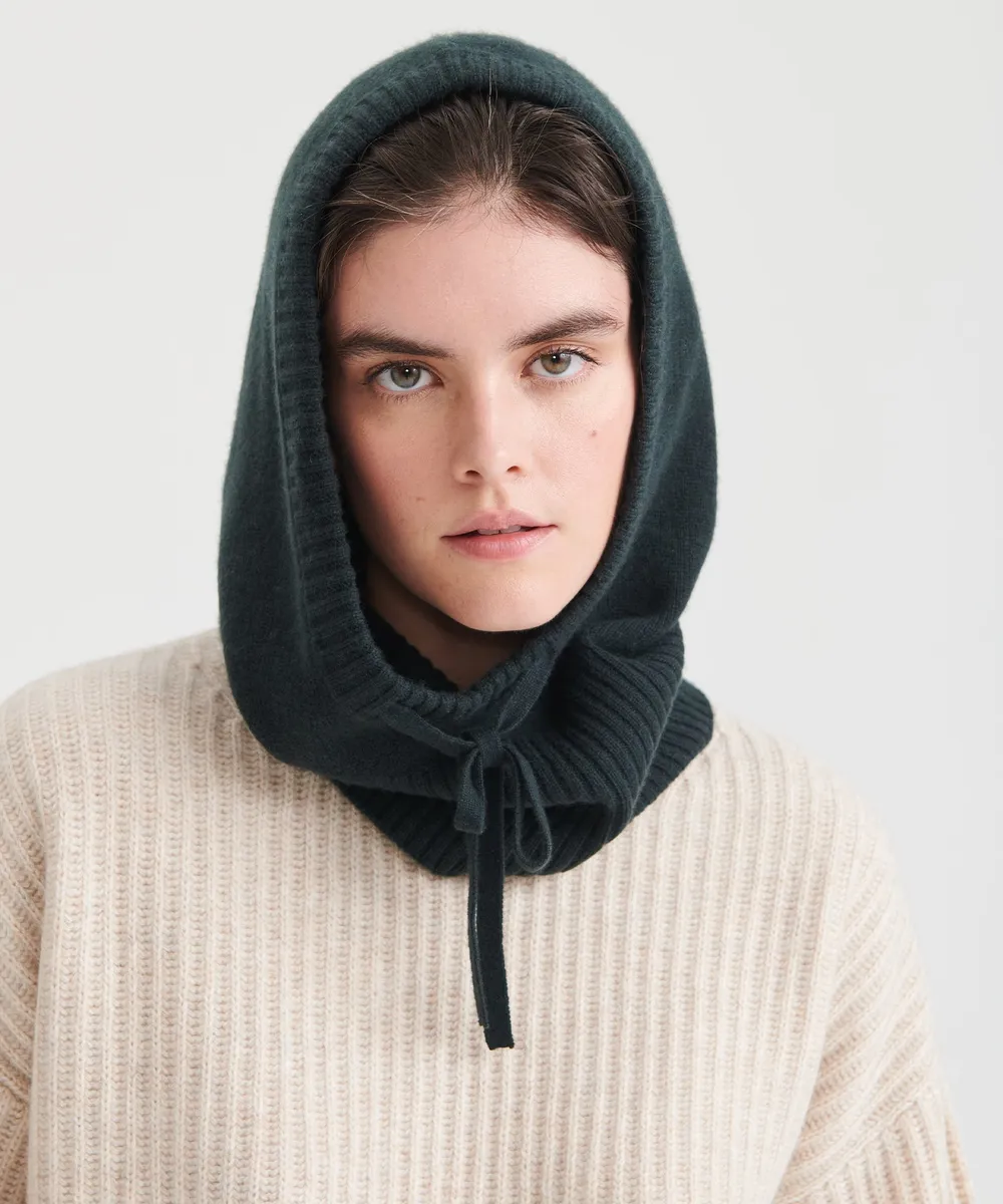 Luxe Cashmere Balaclava 18