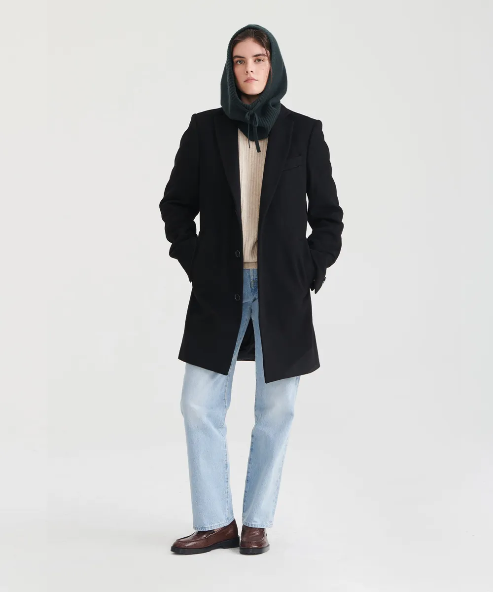 Luxe Cashmere Balaclava 19