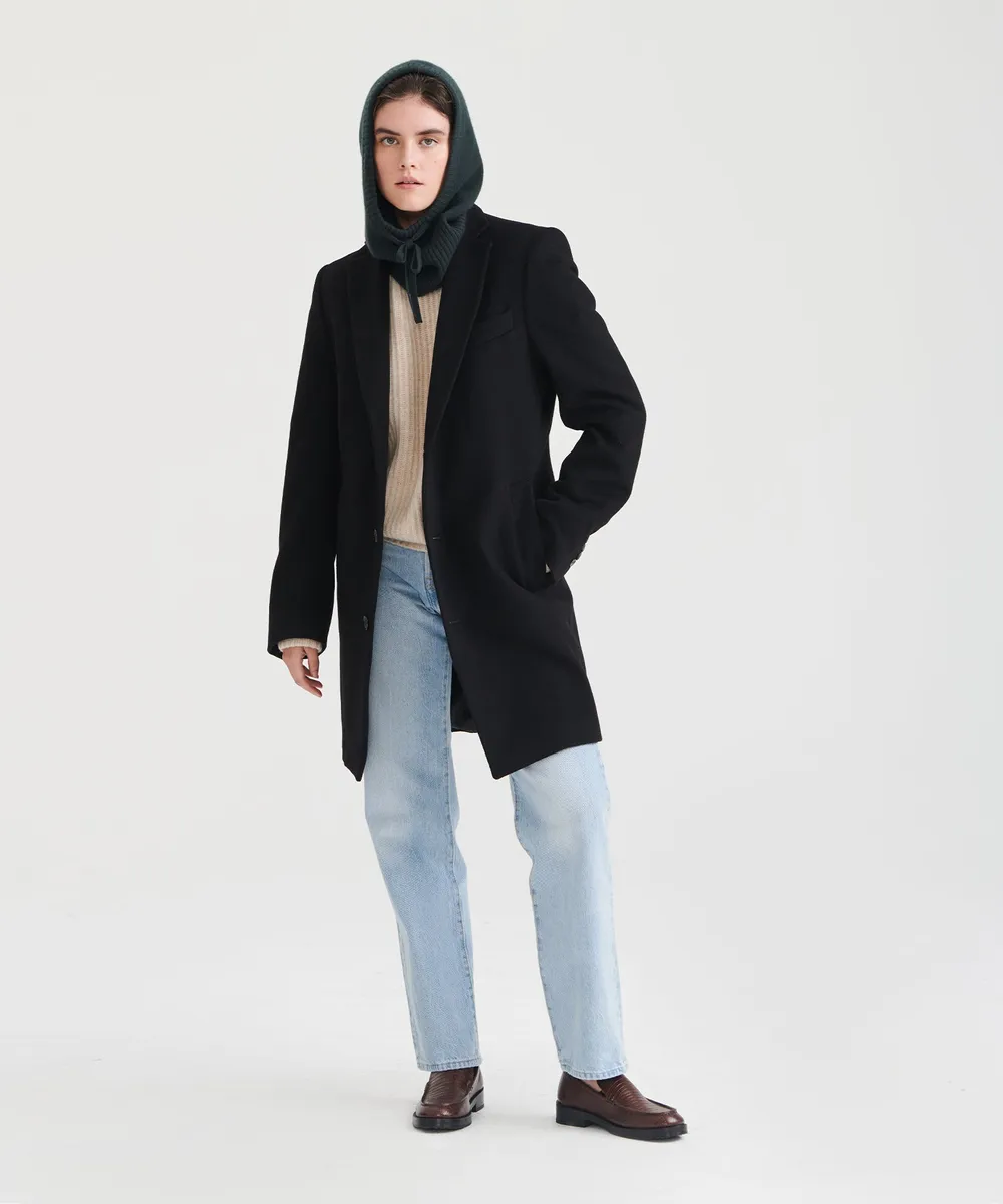 Luxe Cashmere Balaclava 20