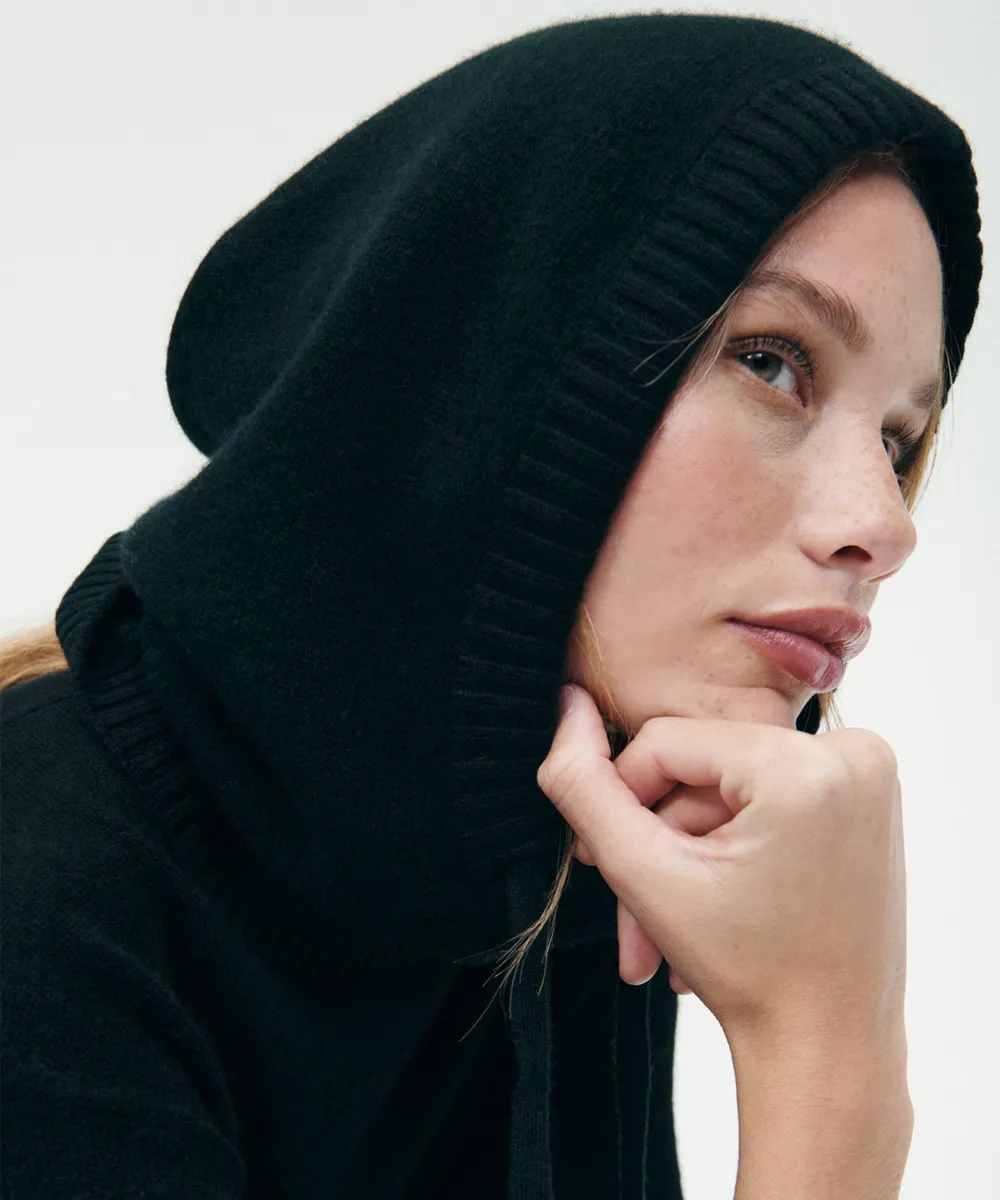 Luxe Cashmere Balaclava 3