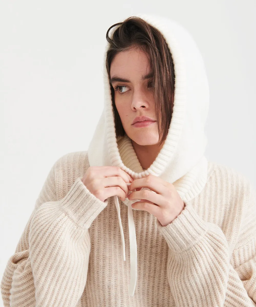 Luxe Cashmere Balaclava 21