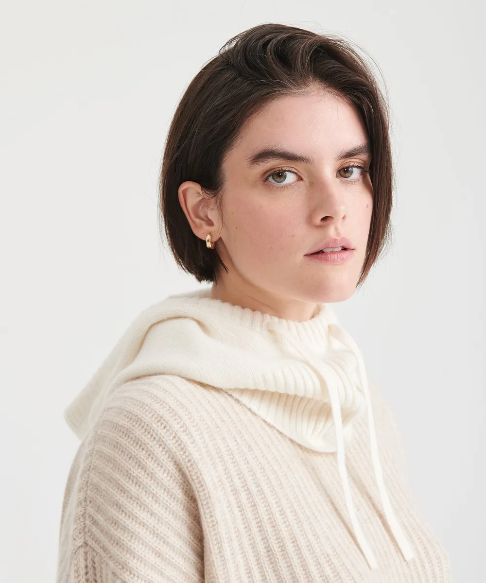 Luxe Cashmere Balaclava 22
