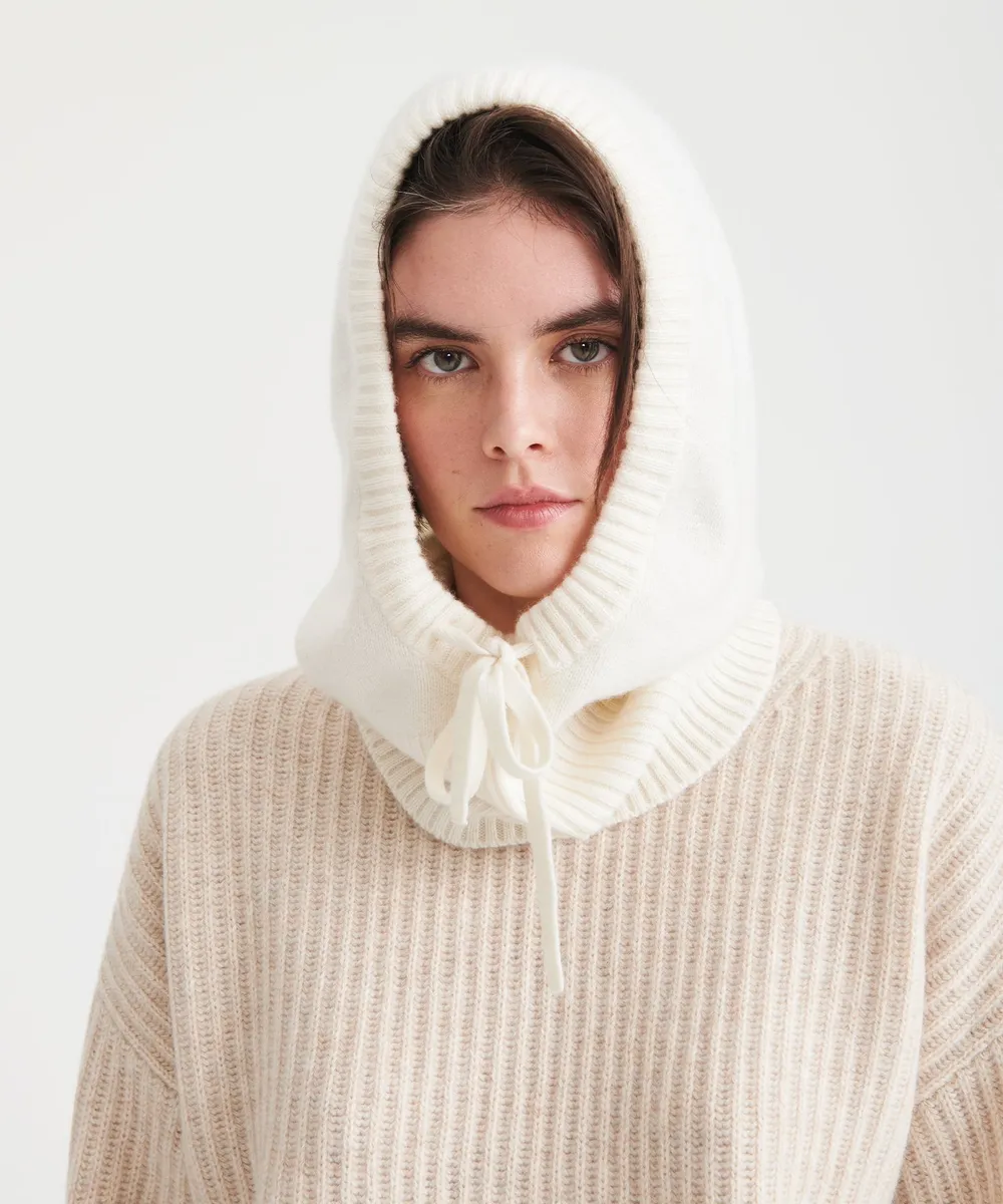 Luxe Cashmere Balaclava 23