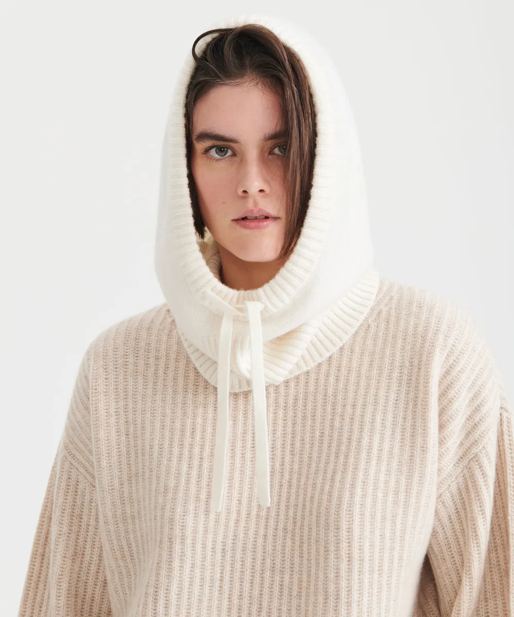 Luxe Cashmere Balaclava 24