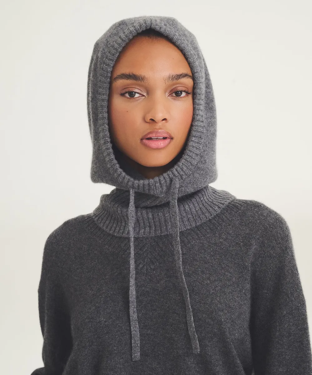 Luxe Cashmere Balaclava 25