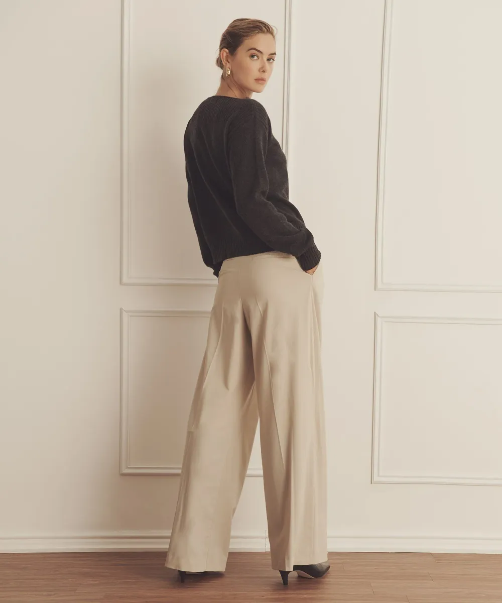 Luxe Cashmere Boatneck 14