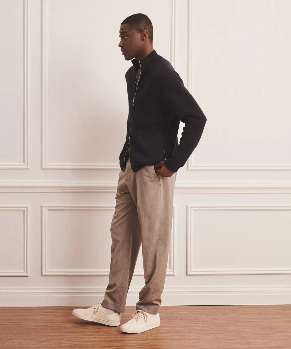 Luxe Cashmere Double Faced Jacket 15