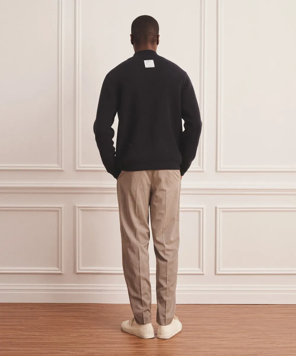 Luxe Cashmere Double Faced Jacket 16