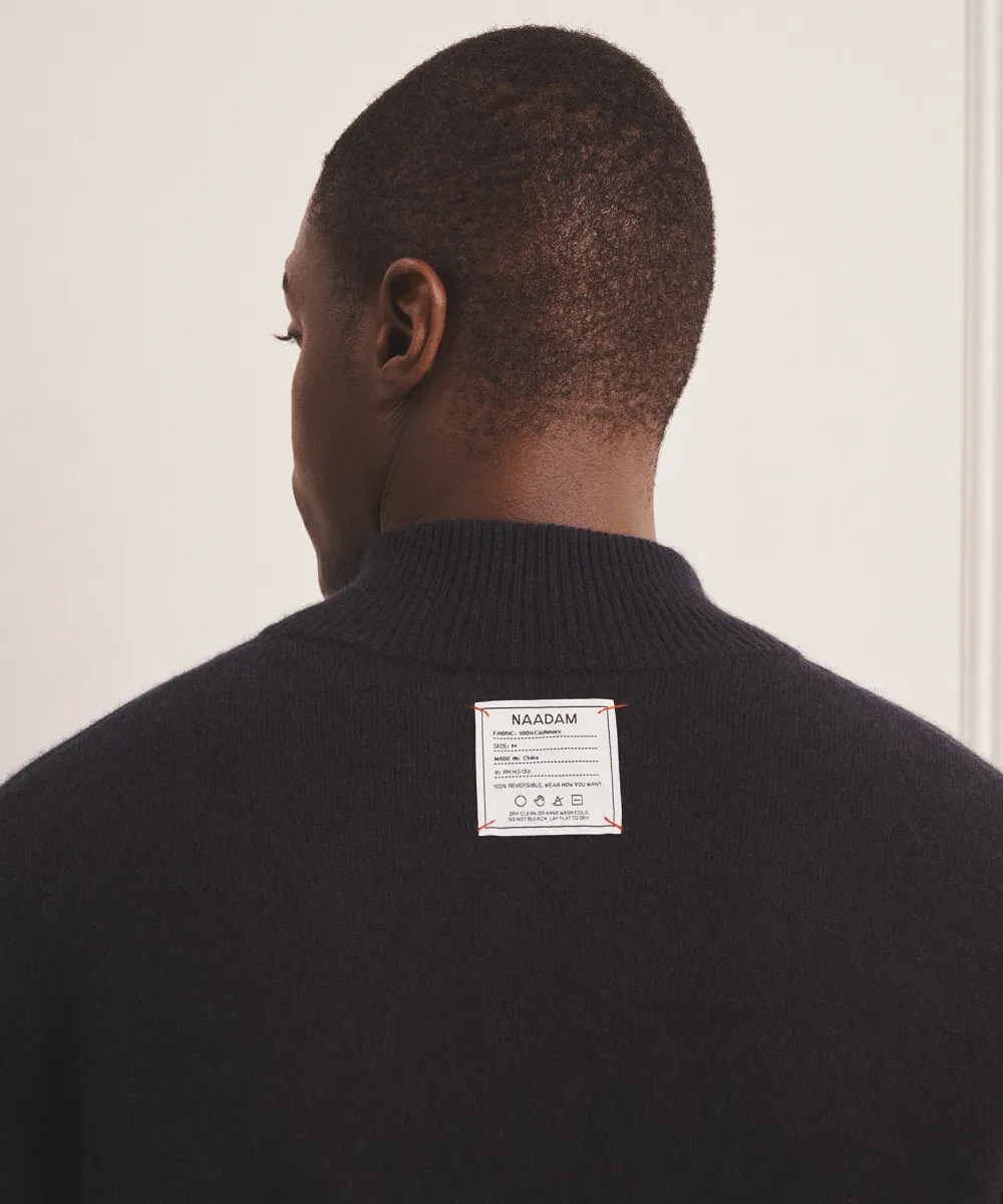 Luxe Cashmere Double Faced Jacket 17