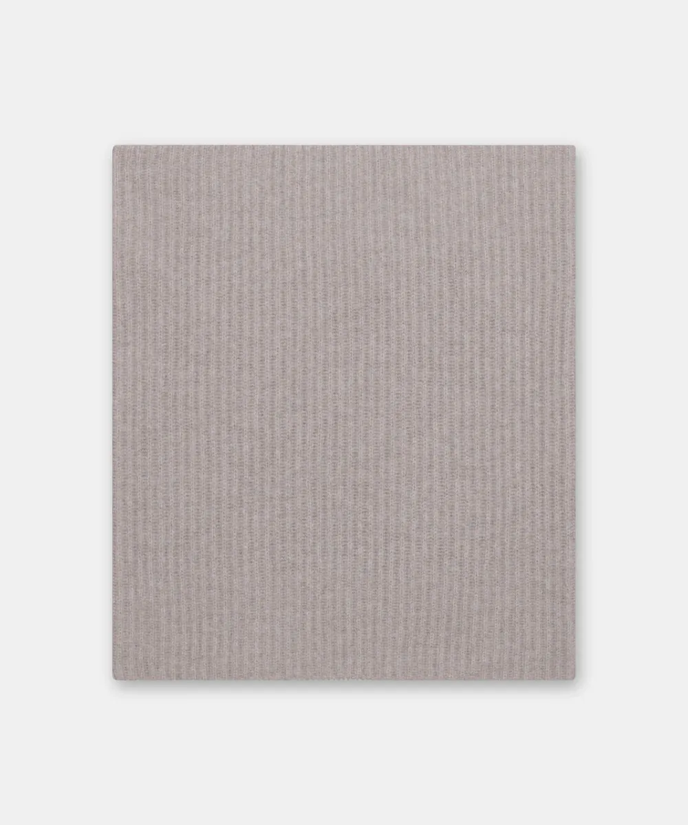 Luxe Cashmere Snood 4