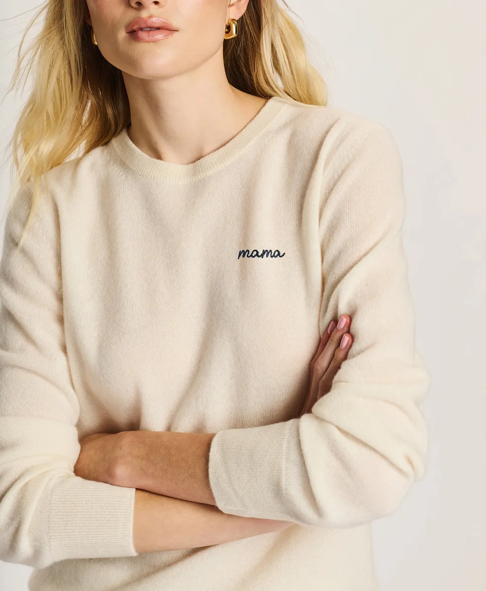 Mama Cashmere Sweater