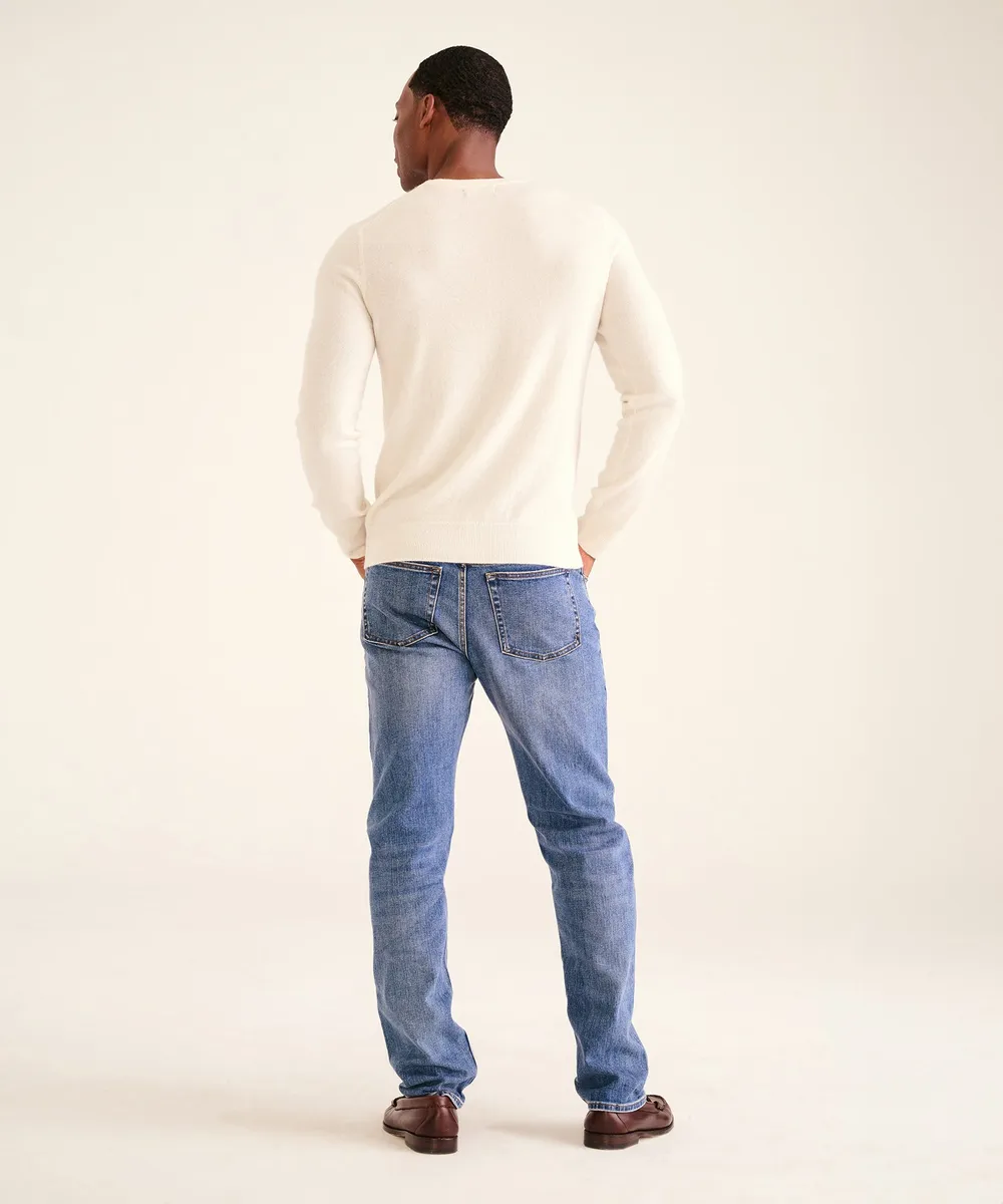 Men's Game Day Snoopy Cashmere Sweater 6