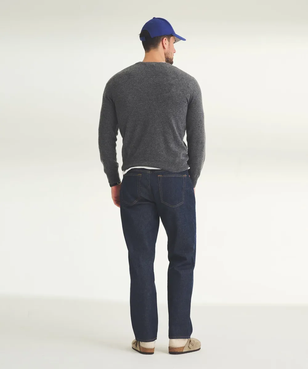 Men's Joe Cool Snoopy Cashmere Sweater 5