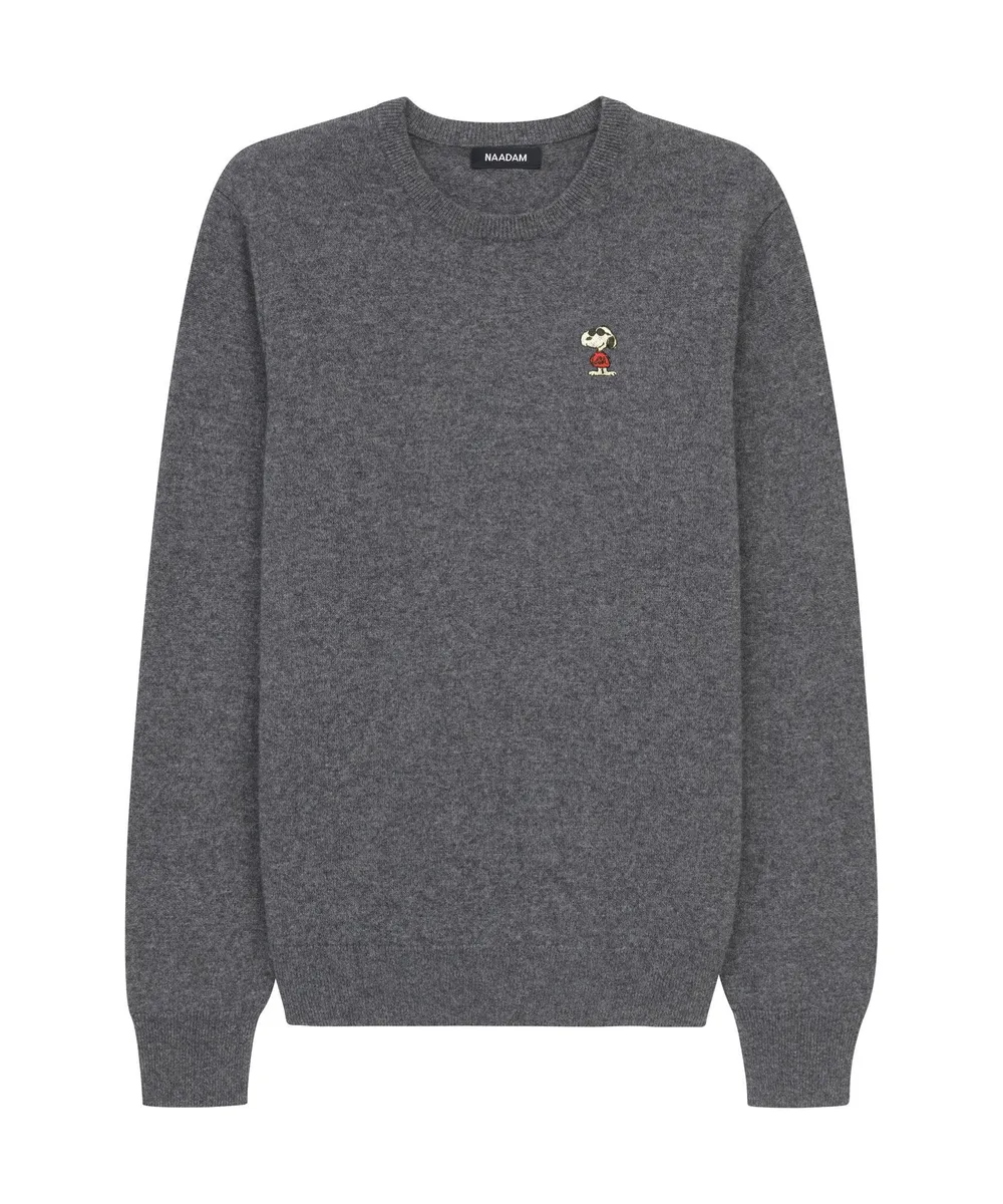 Men's Joe Cool Snoopy Cashmere Sweater 6