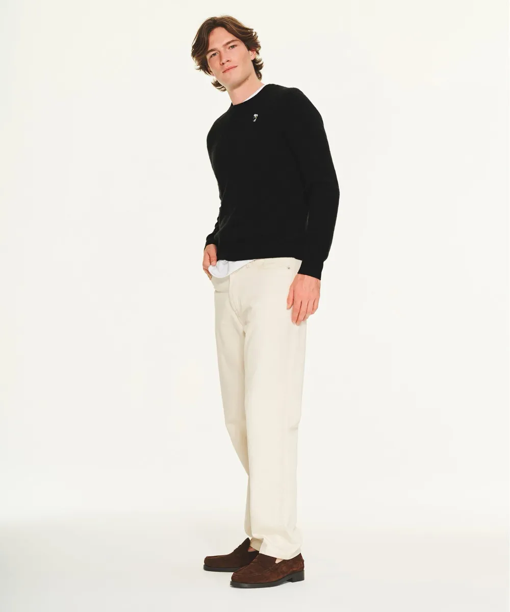 Men's Snoopy Hug Cashmere Sweater 3