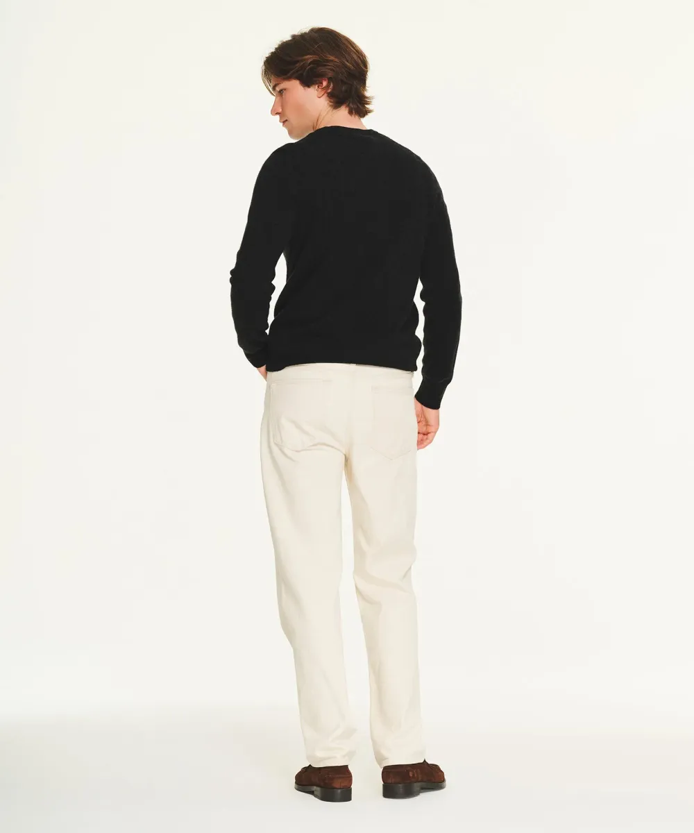 Men's Snoopy Hug Cashmere Sweater 4