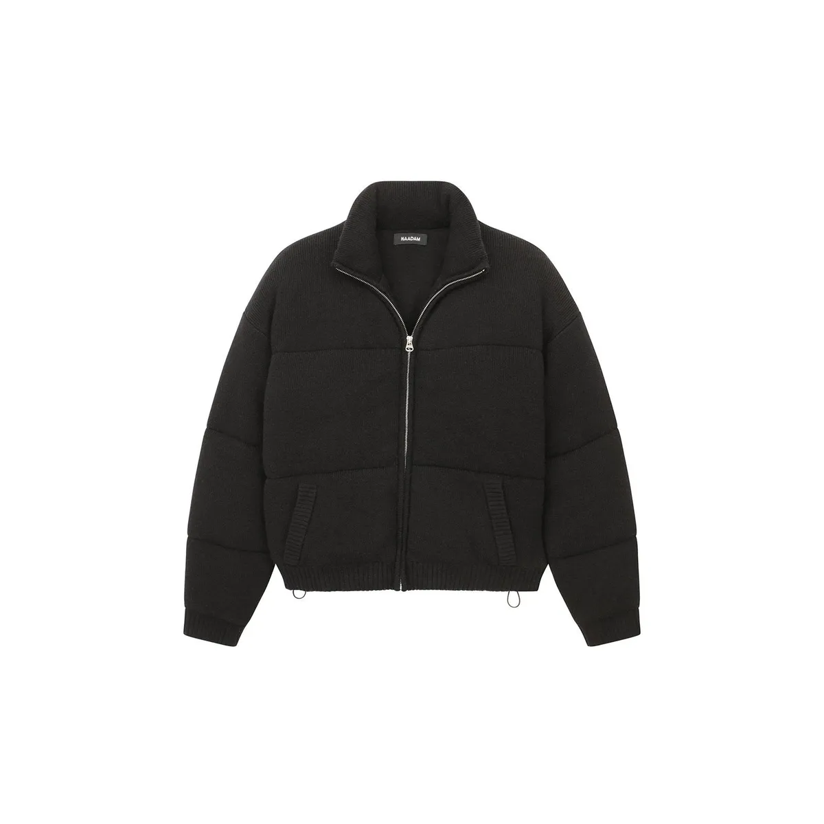 Merino Cashmere Puffer Jacket 13