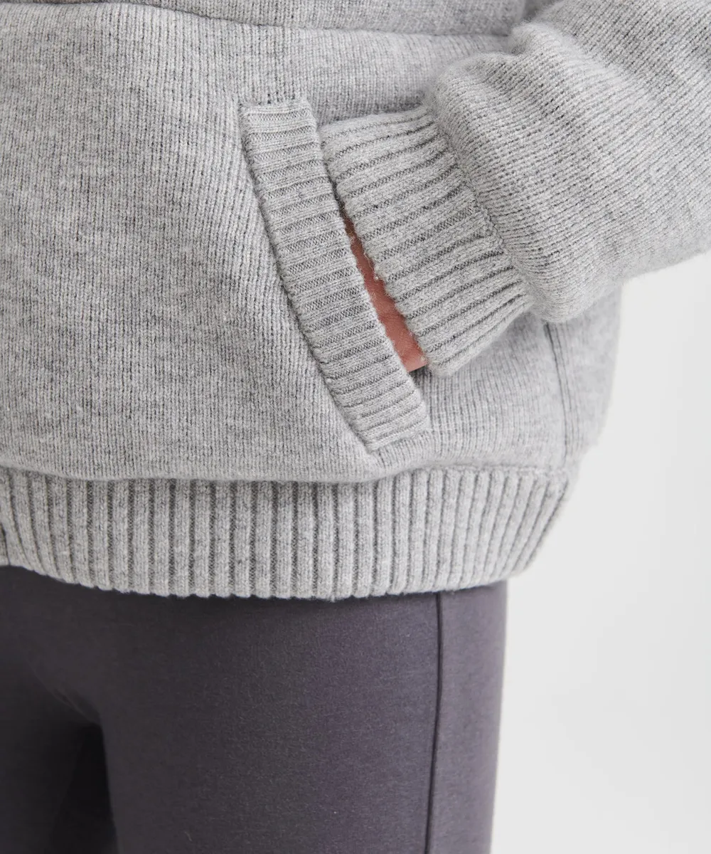 Merino Cashmere Puffer Jacket 15