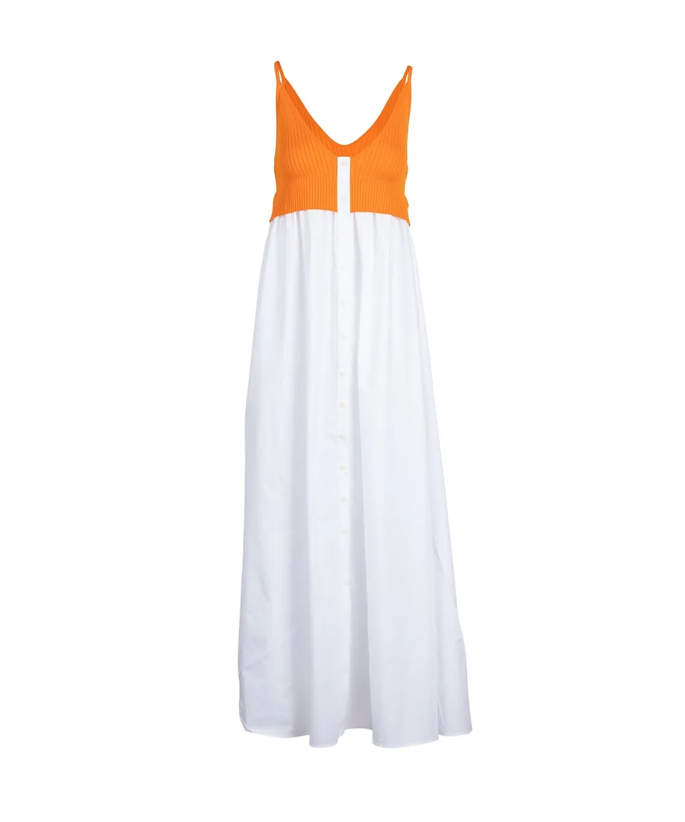 Mixed Media Sundress 2