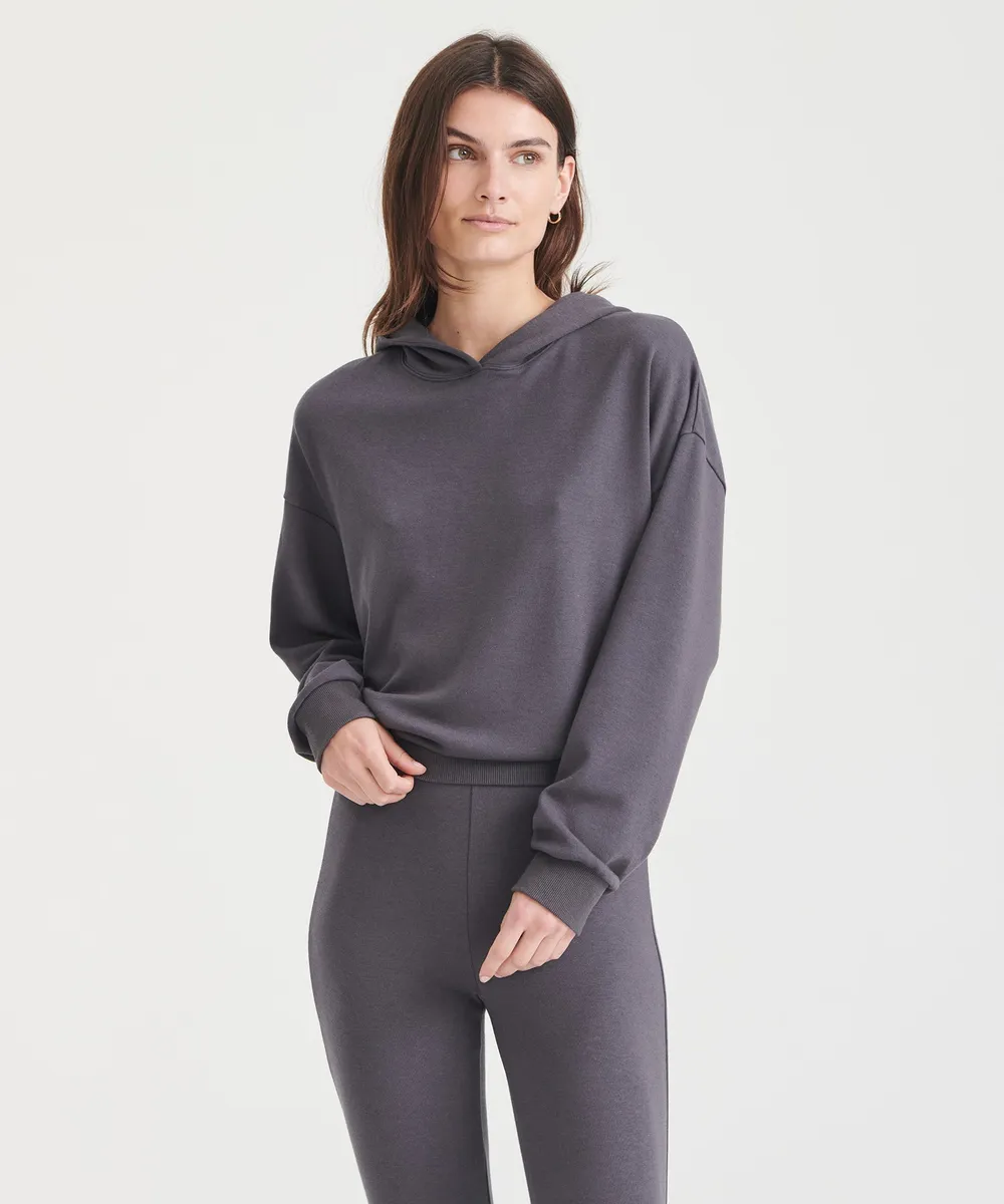 Modal Cashmere Hoodie 2