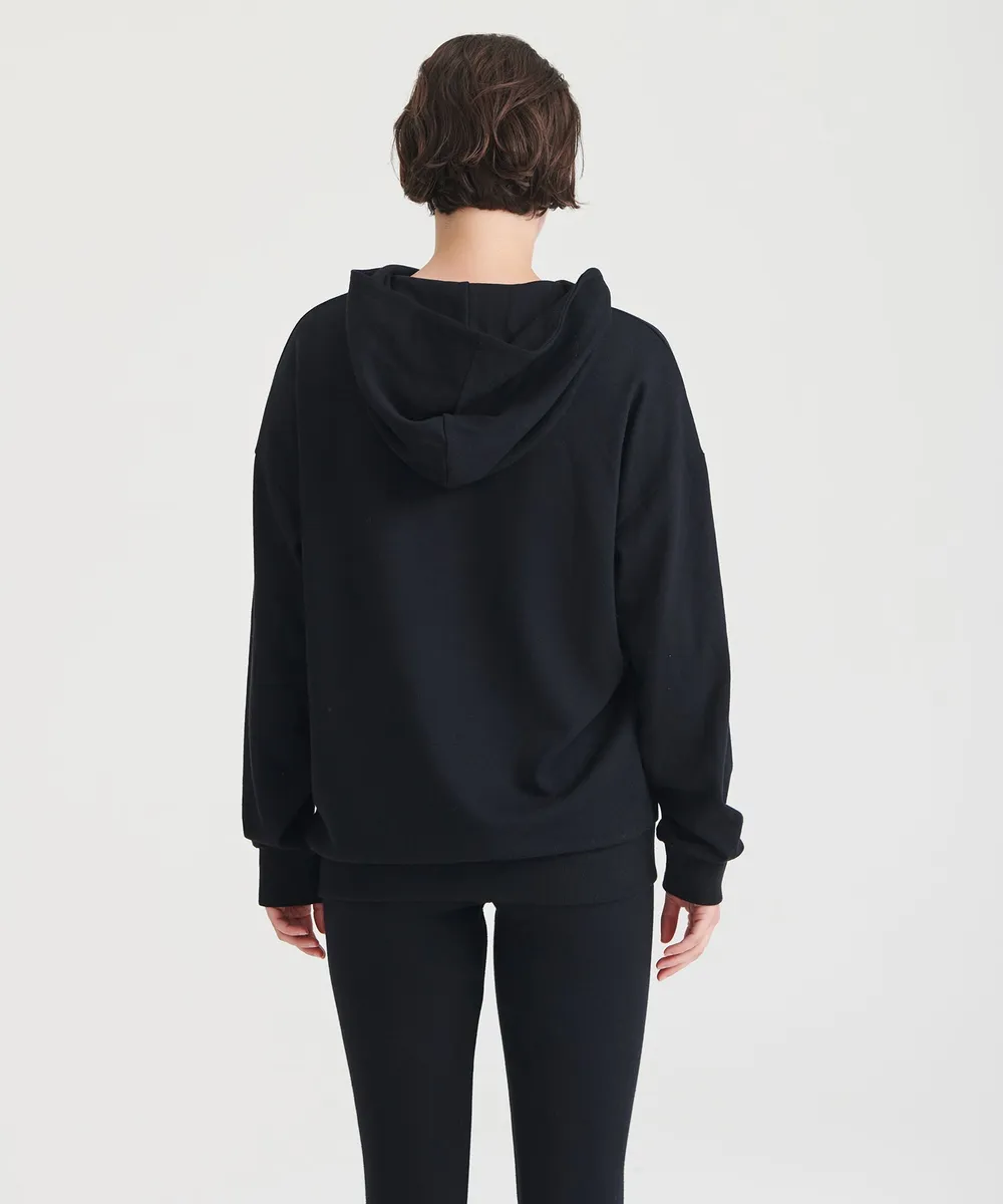 Modal Cashmere Hoodie 12