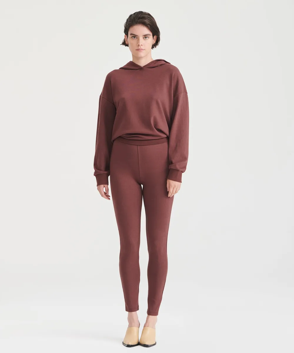 Modal Cashmere Hoodie 14