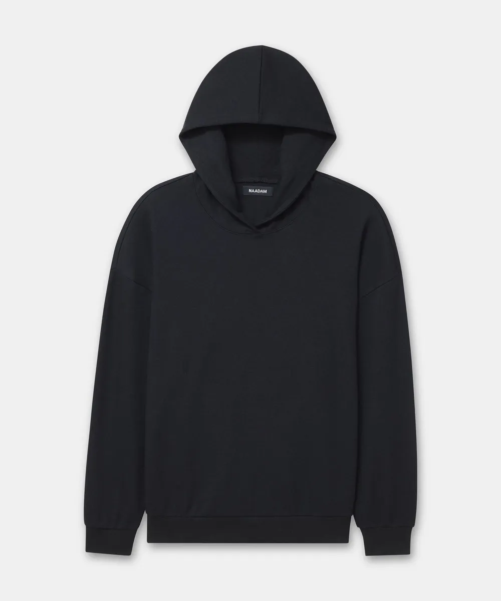Modal Cashmere Hoodie 19