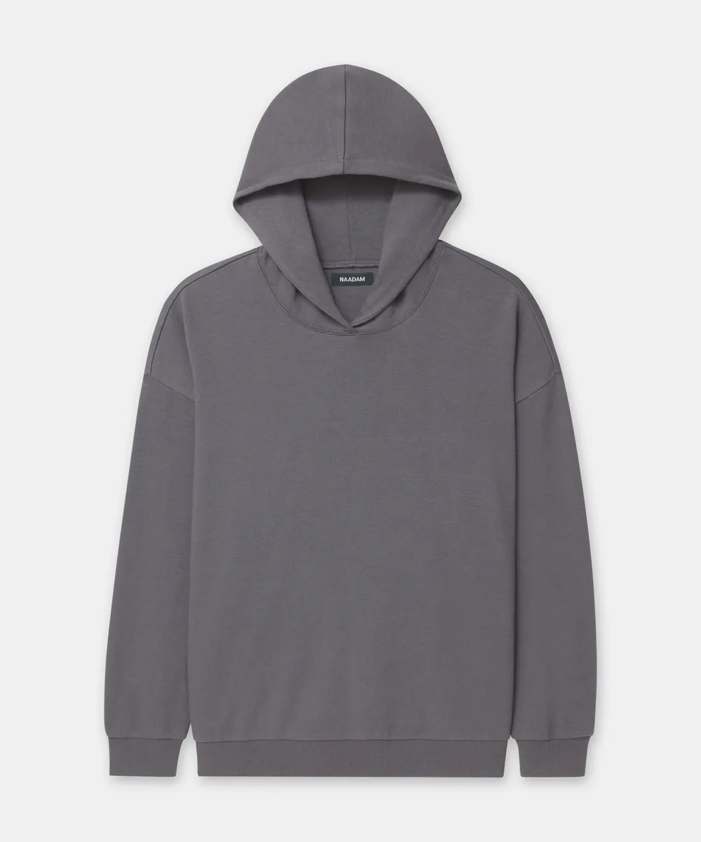 Modal Cashmere Hoodie 20