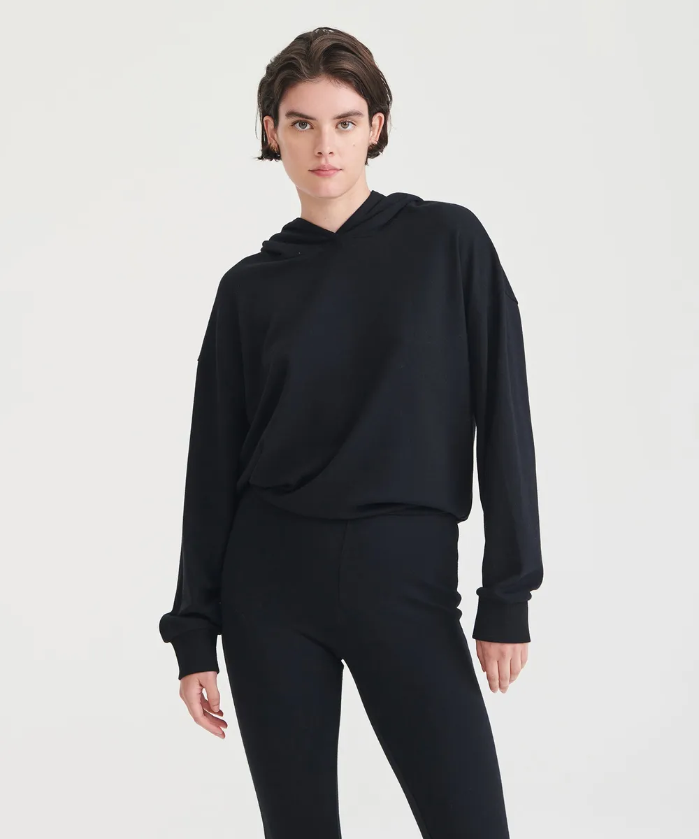 Modal Cashmere Hoodie 3