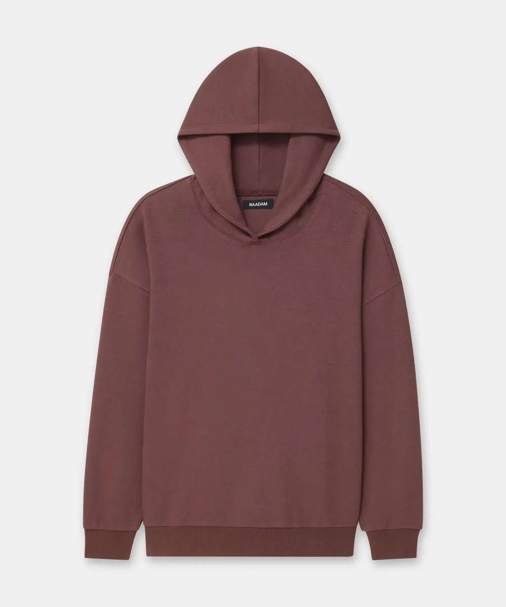 Modal Cashmere Hoodie 21