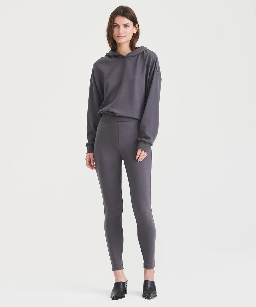 Modal Cashmere Hoodie 4