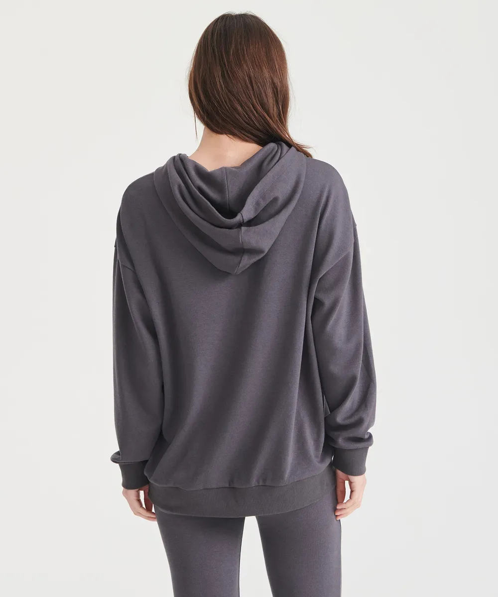 Modal Cashmere Hoodie 7