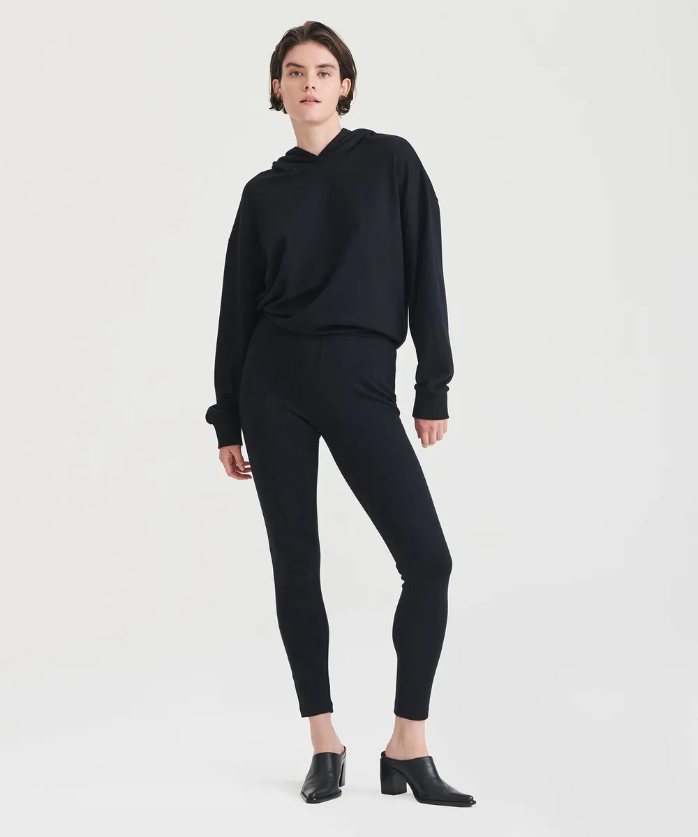 Modal Cashmere Hoodie 9