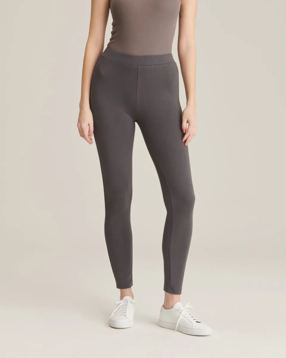 Modal Cashmere Leggings 2