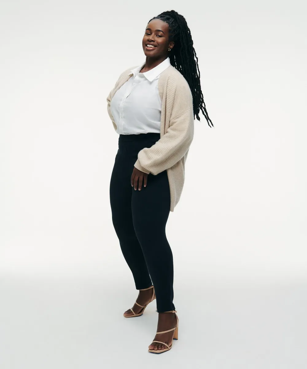 Modal Cashmere Leggings 18