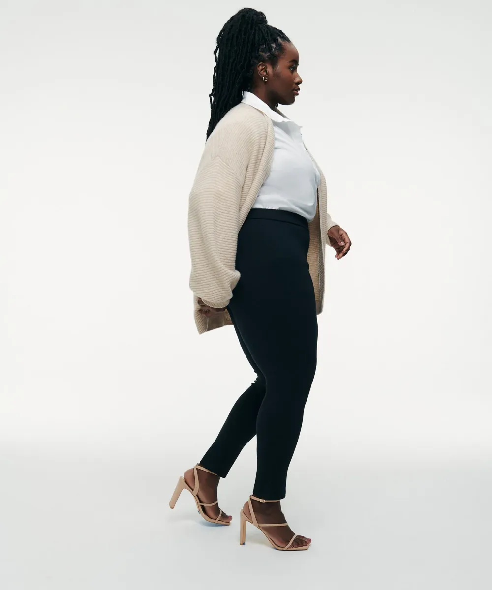 Modal Cashmere Leggings 19