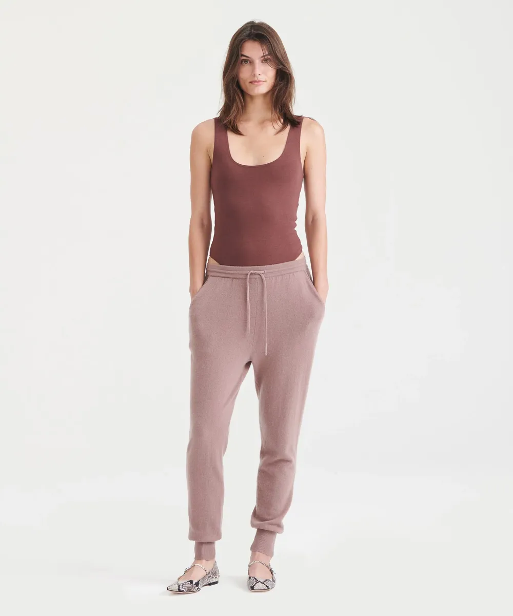 Modal Cashmere Sleeveless Bodysuit 6