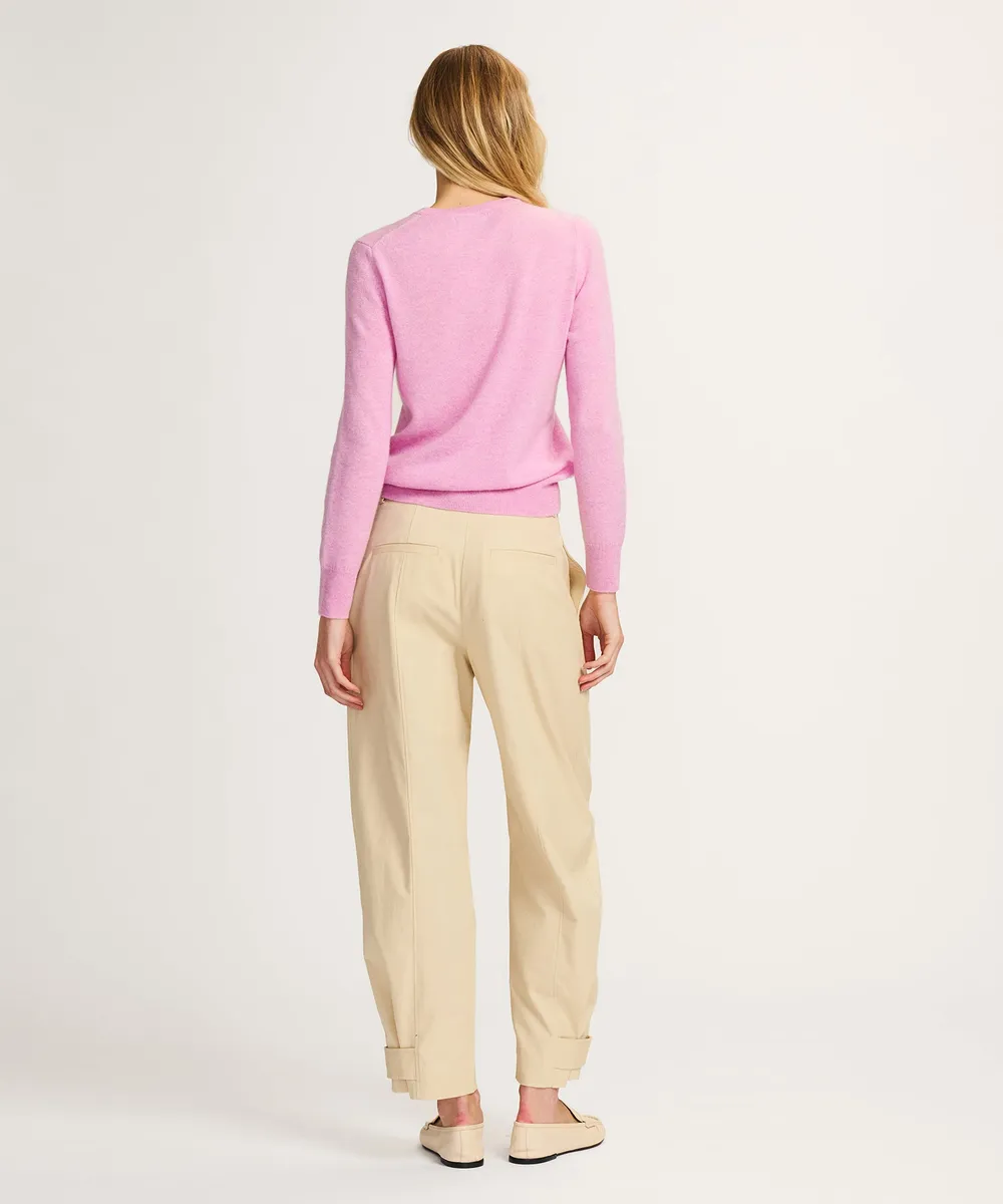 Olives Cashmere Sweater 4
